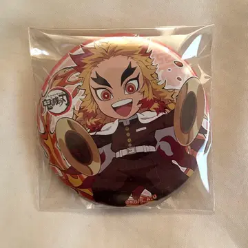 귀멸의 칼날 중국 악기 캔뱃지 렌고쿠 쿄쥬로