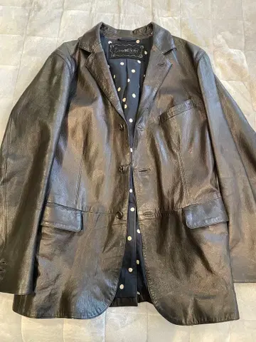 45rpm ummi908 가죽 자켓 size 2