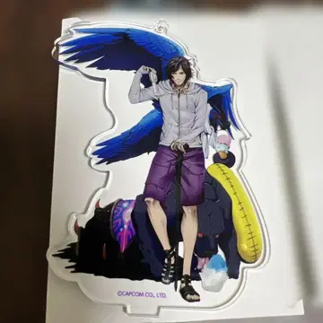 DMC5 enjoy!summer! 아크릴 스탠드 키링 V