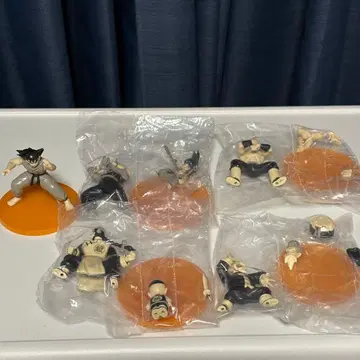 드래곤볼 포징 피규어 천하제일무도회편 레어 컬러 풀 컴프