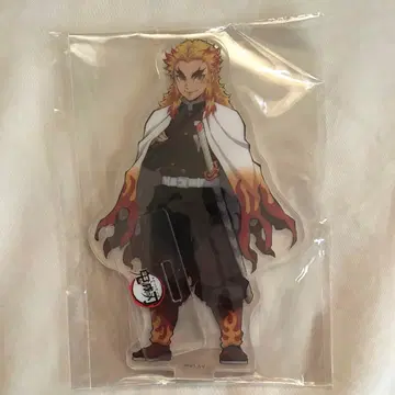 귀멸의 칼날 아크릴 스탠드 렌고쿠 쿄쥬로