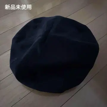 CA4LA 블랙 베레모 카시라 미사용 새상품