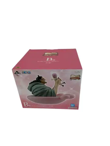 제일복권 원피스 드라마틱 메모리즈 B상 쿠마&보니