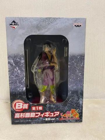 제일복권 은혼 타카스기 신스케 피규어 악당 버전 미개봉