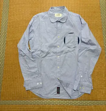 AFFA 긴팔 셔츠 M fragment 후지와라 히로시