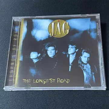 JAG THE LONGEST ROAD 한정판 리마스터 멜로하