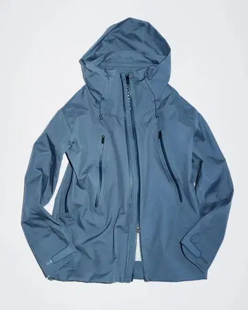 데상트 클레어 유나이티드 애로우즈 별주 LT.BLUE L 새상품 미사용