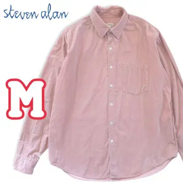 스티븐 앨런 Steven Alan 코듀로이 긴팔 셔츠