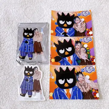 러브시크 하야테 푸로 아크릴 스탠드 브로마이드