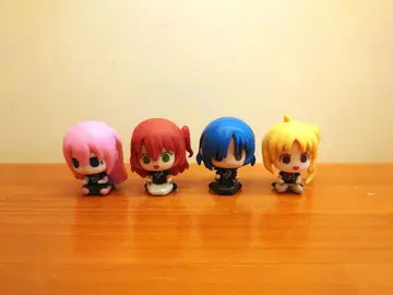 봇치더록 입장객 특전 케이블 홀더 4종 컴프