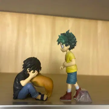 제일복권 나의 히어로 아카데미아 상반된 마음 C상 이즈쿠&텐코