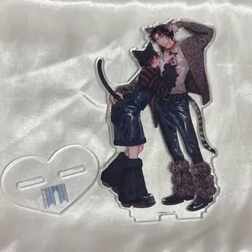 PUNKS TRIANGLE bl 어워드 아크릴 스탠드