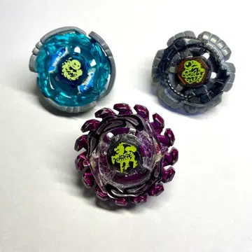 BB-86 어택&디펜스 덱 부속 베이 [메탈 파이트 베이블레이드]