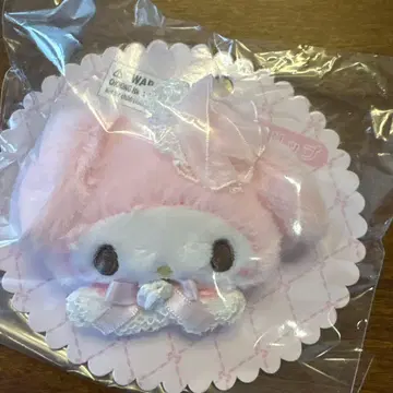 [ 미사용 새상품 ] 레이디 마이멜로디 헤어 클립