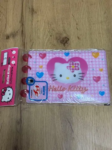 키티 폴라로이드 앨범 헤이세이 레트로