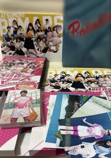 하츠모리 마즈 BluRayBOX