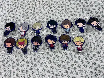 유리!!! on ICE 러버 스트랩 컬렉션 유리 빅토르