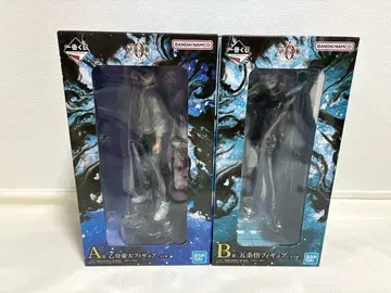 제일복권 극장판 주술회전 0 A상 옷코츠 유타 B상 고죠 사토루 피규어