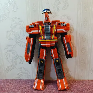 열차전대 토큐저, DX 빌드도다이오-