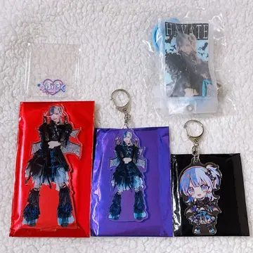 러브시크 하야테 할로윈 아크릴 스탠드 아크릴 키링