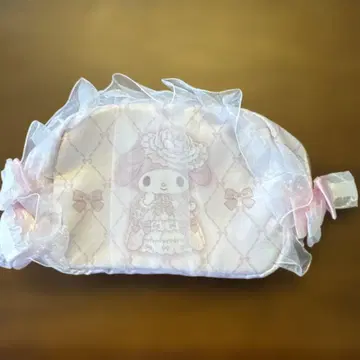 Sanrio 레이디 마이멜로디 파우치 마이멜로디 산리오