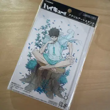 하이큐!! 아크릴 아트 스탠드 오이카와 토오루