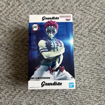 귀멸의 칼날 Grandista AKAZA 피규어 아카자 그란디스타