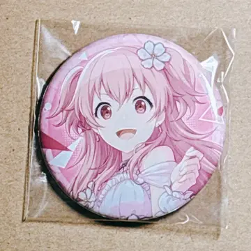 프로세카 모모이 아이리 CD 특전 캔뱃지