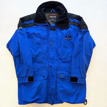 Marmot 블루 점퍼 M