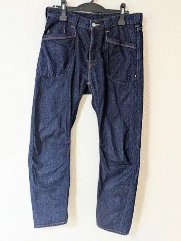 Marmot Mountain Limited 스트레이트 데님