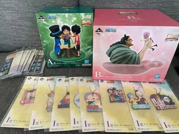 원피스 피규어 A상 B상 + 하위 포함