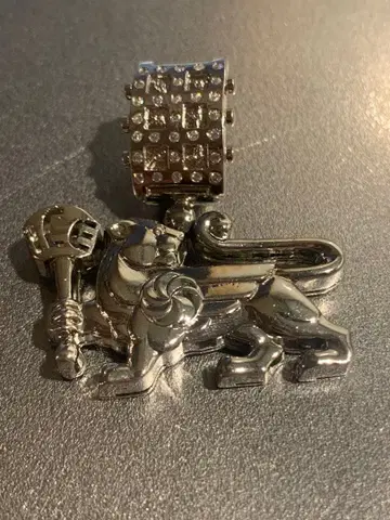 ICELINK 아이스 링크 펜던트 헤드