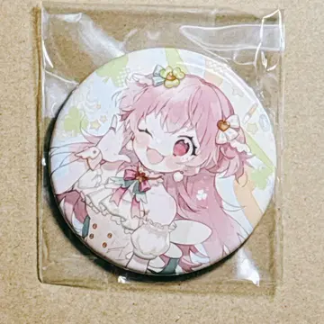 프로세카 모모이 아이리 CD 특전 캔뱃지