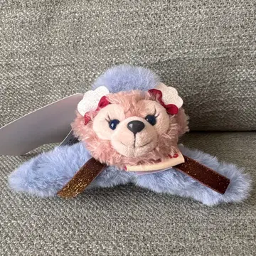 더피 위싱윙스 셰리메이 바나나 클립 새상품 미사용