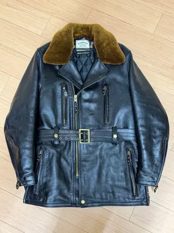 STANDARD MOTORCYCLE LEATHERS 가죽 자켓 36