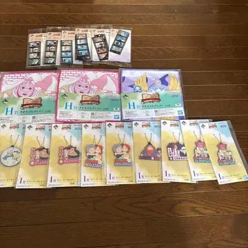 원피스 드라마틱 메모리즈 제일복권 묶음 판매