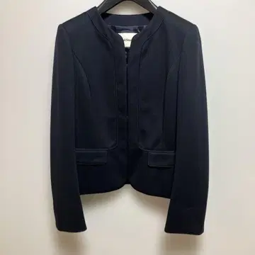 폴 스튜어트 워셔블 노카라 자켓 정가 46000엔