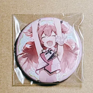 프로세카 모모이 아이리 CD 앨범 특전 캔뱃지