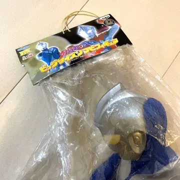 소프트 비닐 울트라맨 울트라맨 코스모스 빅 사이즈 소프트 비닐 피규어