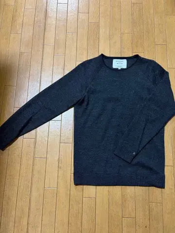 Snowpeak THE INOUE BROTHERS 알파카 니트