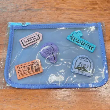 SMTOWN LIVE 파우치 f(x)