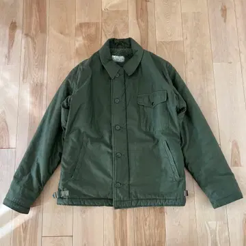 밀리터리 자켓 동양 엔터프라이즈