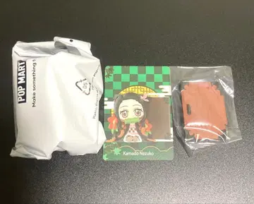 귀멸의 칼날 POP MART 팝마트 카마도 네즈코 피규어