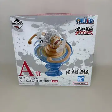 원피스 몽키 D 루피 A상 피규어