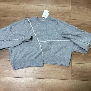 로리즈팜 리메이크풍 울라케 LS 그레이 숏