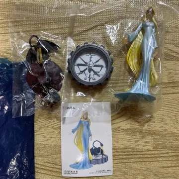 미메 하록 사가/니벨룽의 반지 피규어 마츠모토 레이지