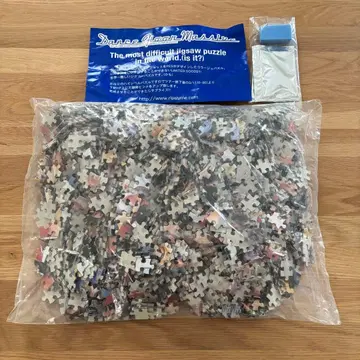 립 슬라임 퍼즐