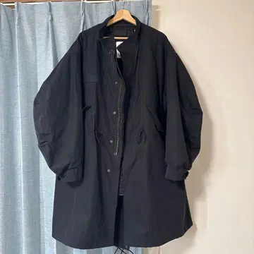 freaks store M-65 라이너 포함 모즈 코트