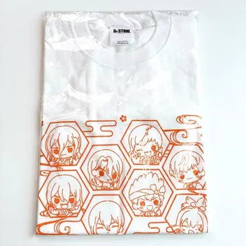 Dr.STONE 닥터 스톤 극락탕 온천ver. T셔츠 M사이즈