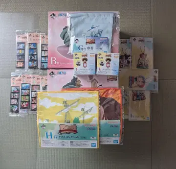 원피스 제일복권